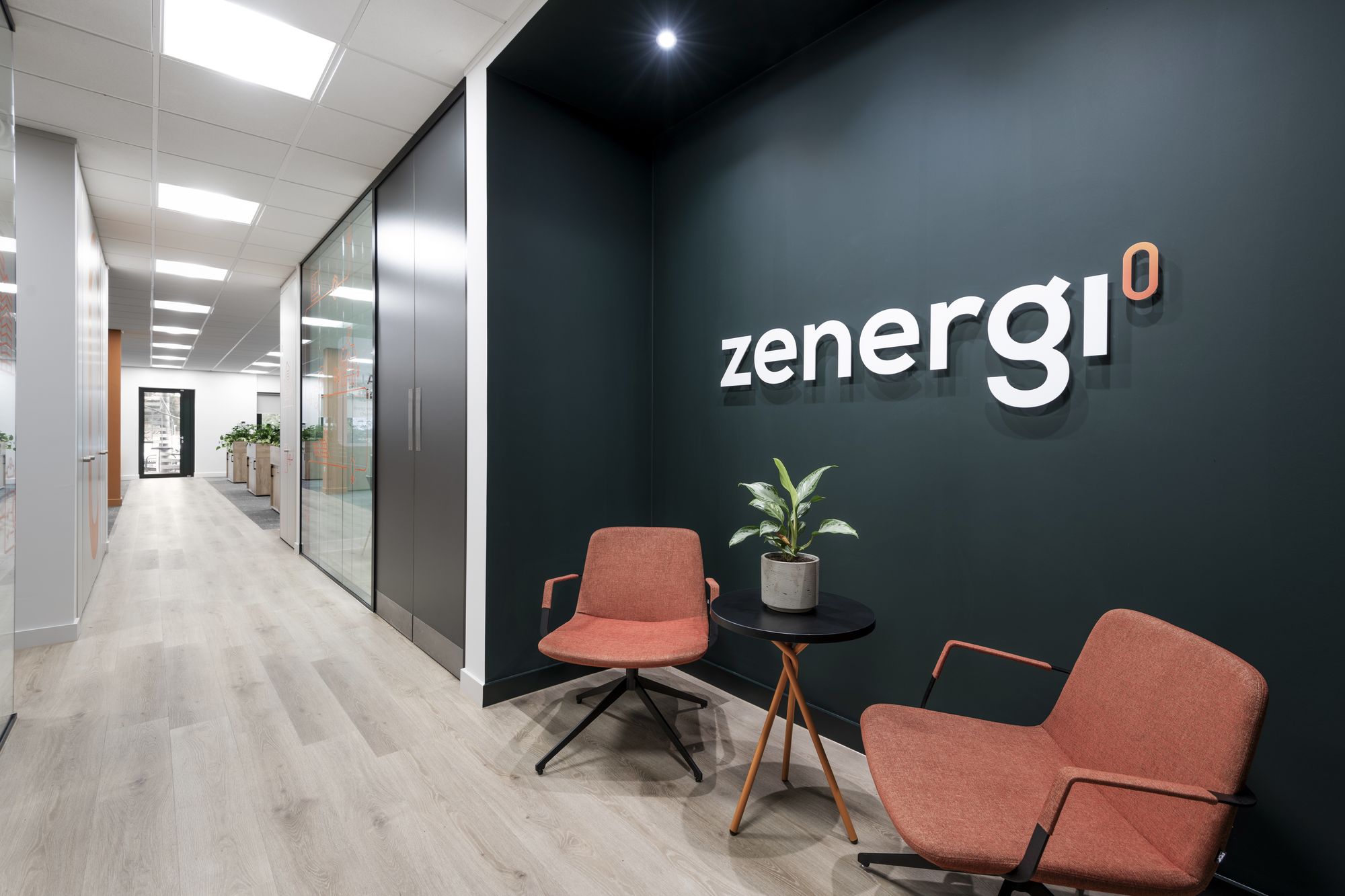 Zenergi Office